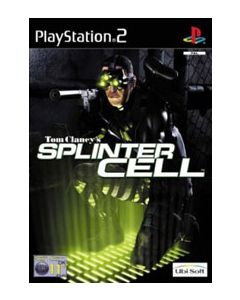 Splinter cell  PS2 playstation 2