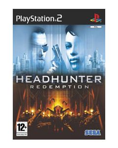 Headhunter redemption  PS2 playstation 2