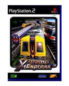 X-treme Express  PS2 playstation 2