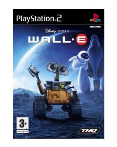 Wall E  PS2 playstation 2