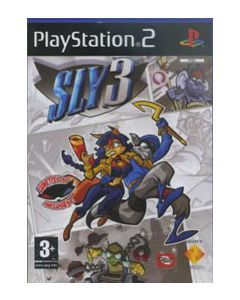 Sly 3  PS2 playstation 2