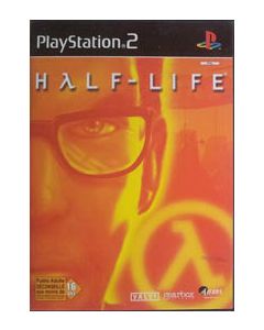 Half - life  PS2 playstation 2
