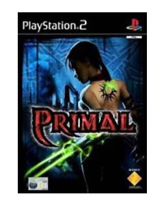 Primal  PS2 playstation 2