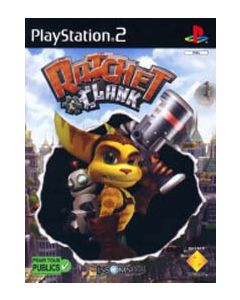 Ratchet & Clank  PS2 playstation 2