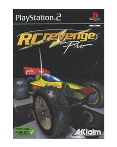 Rc revenge Pro  PS2 playstation 2