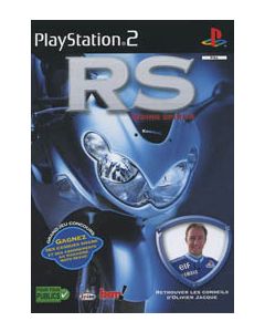 Riding Spirits  PS2 playstation 2