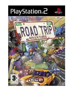 Road Trip adventure  PS2 playstation 2