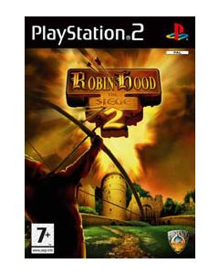 Robin Hood  2 : The siege  PS2 playstation 2