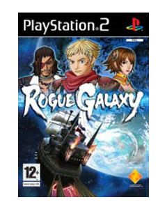 Rogue Galaxy  PS2 playstation 2
