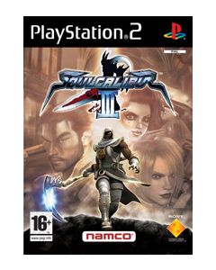 Soulcalibur 3  PS2 playstation 2