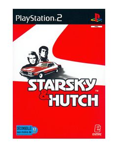 Starsky et Hutch  PS2 playstation 2