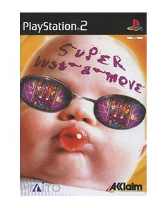 Super Bust a move  PS2 playstation 2