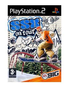 SSX on tour  PS2 playstation 2