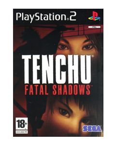 Tenchu Fatal Shadows  PS2 playstation 2