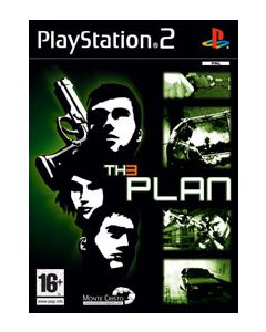 Th3 Plan  PS2 playstation 2