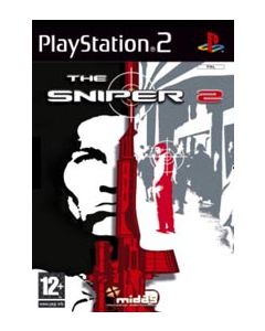 The Sniper 2  PS2 playstation 2