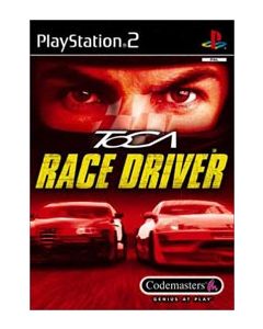 TOCA Race driver  PS2 playstation 2