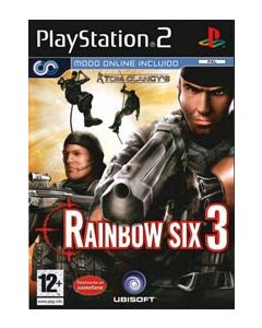 Rainbow six 3  PS2 playstation 2