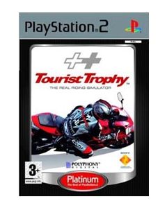 Tourist Trophy Platinum  PS2 playstation 2