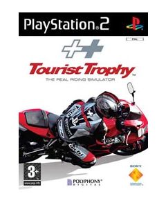 Tourist Trophy  PS2 playstation 2