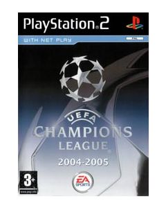 UEFA Champions League 2004-2005  PS2 playstation 2