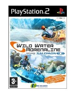 Wild Water Adrenaline  PS2 playstation 2