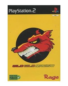 Wild Wild racing  PS2 playstation 2
