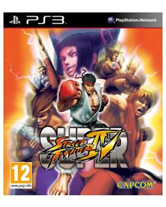 Super Street fighter 4