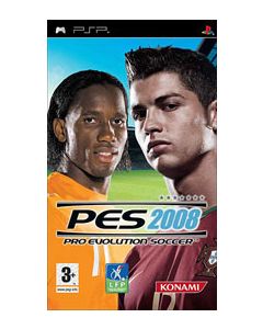 PES 2008 Pro Evolution Soccer