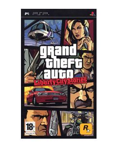 grand Theft Auto liberty city stories