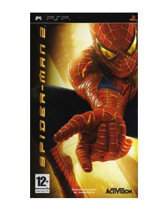 Spiderman 2 pour PSP