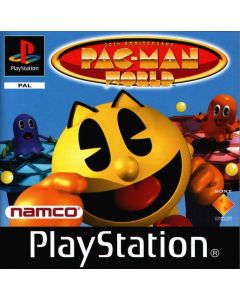 Jeu Pac Man World pour PS1