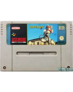 Jeu Paperboy 2 pour Super Nintendo