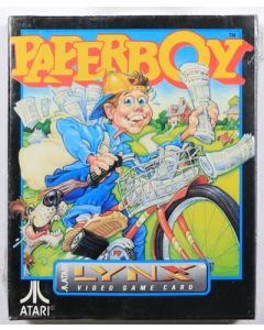 Jeu Paperboy (neuf) pour Atari Lynx