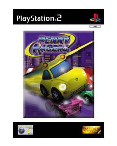 Jeu Penny Racer pour Playstation 2