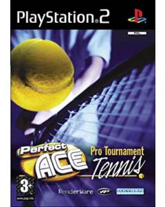 Jeu Perfect Ace Pro Tournament Tennis pour Playstation 2
