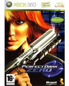 Jeu Perfect Dark Zero pour Xbox 360