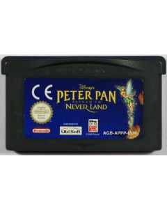 Jeu Peter Pan Return to Never Land pour Game Boy Advance