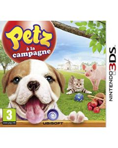 Jeu Petz à la campagne pour Nintendo 3DS