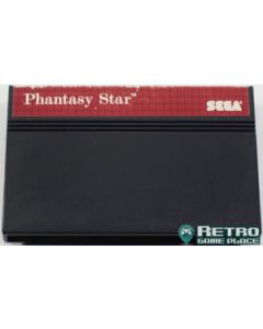 Jeu Phantasy star pour Master System