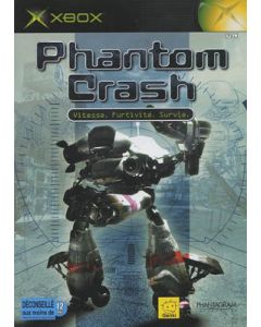 Jeu Phantom Crash pour Xbox