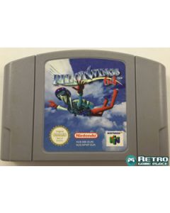 Jeu Pilotwings 64 pour Nintendo 64