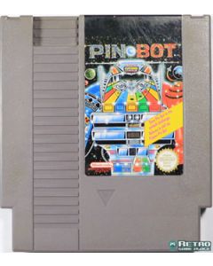 Jeu Pin-Bot pour Nintendo NES