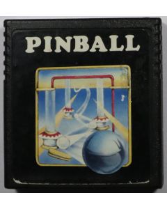 Jeu Pinball (Taiwan Pirate) pour Atari 2600