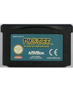 Jeu Pinobee Wings Of Adventure pour Game Boy Advance