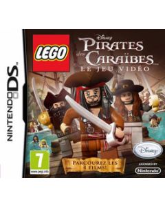 Jeu Pirates des Caraibes le Jeu Video pour Nintendo DS