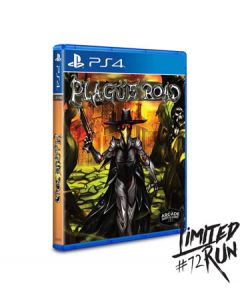 Jeu Plague Road Limited Run pour PS4
