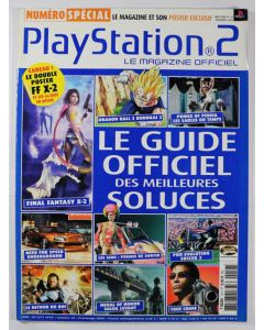 PlayStation 2 Magazine Officiel Hors série n°18