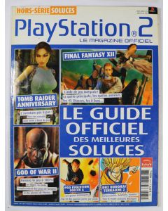 PlayStation 2 Magazine Officiel Hors série n°34