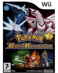Jeu Pokémon Battle Revolution pour Nintendo Wii